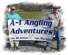 A-1 Angling Adventures...Sabine Lake fishing